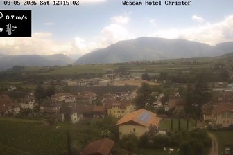 Webcam su Appiano