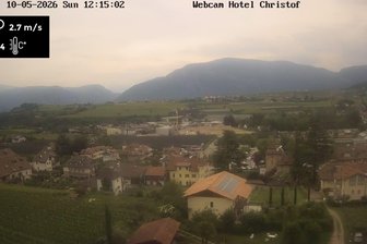 Webcam on Appiano / Eppan