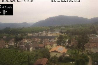 Webcam su Appiano