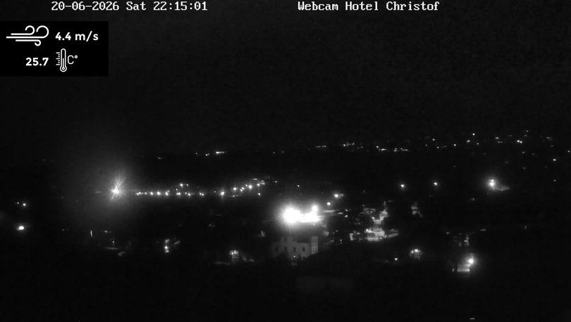 Webcam on Appiano / Eppan