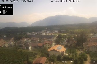 Webcam su Appiano