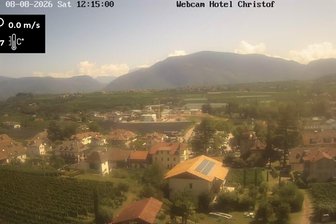 Webcam on Appiano / Eppan