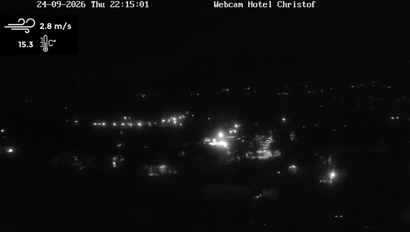 Webcam on Appiano / Eppan