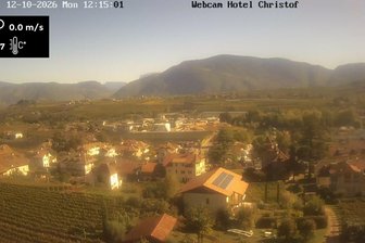 Webcam on Appiano / Eppan