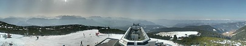 Webcam Corno del Renon / Rittnerhorn