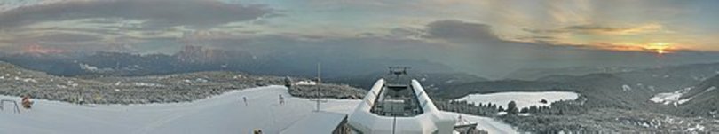 Webcam Corno del Renon / Rittnerhorn