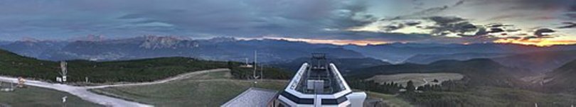 Webcam Corno del Renon / Rittnerhorn