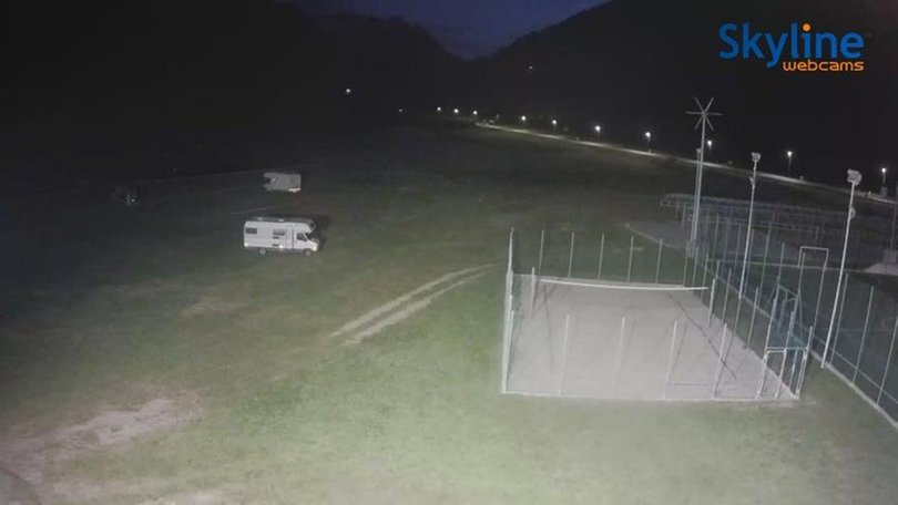 Webcam on the Laghetti cross-country ski slope in Vermiglio