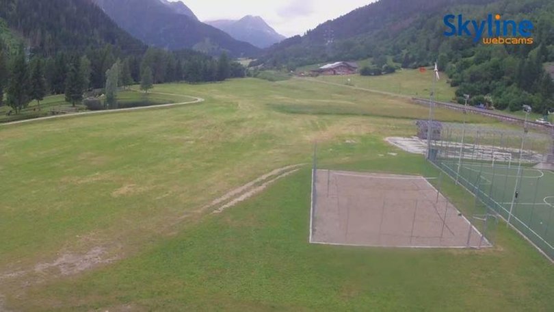 Webcam auf die Laghetti-Langlauloipen in Vermiglio
