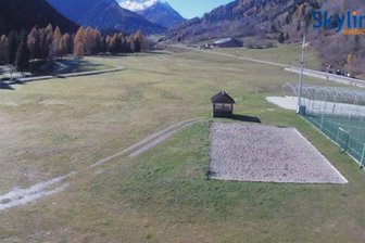 Webcam sulla pista di fondo Laghetti a Vermiglio