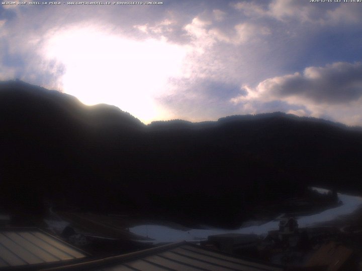 Webcam Ravascletto and Monte Zoncolan