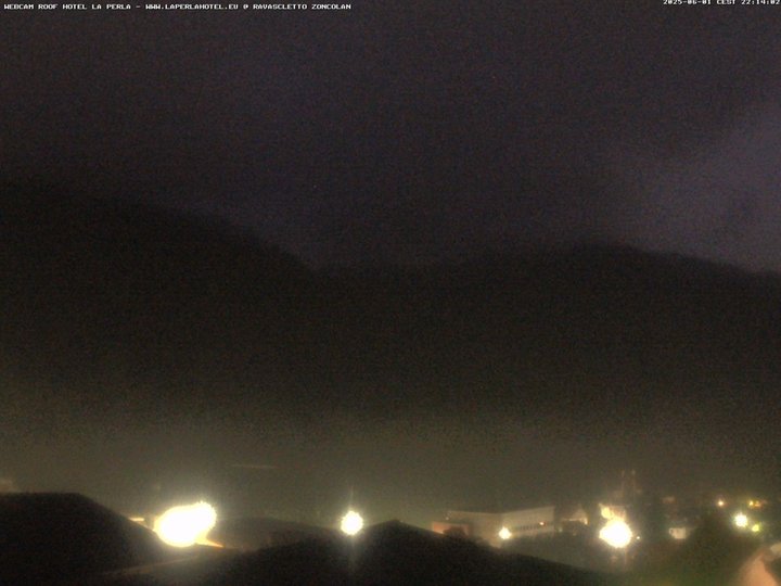 Webcam Ravascletto und Monte Zoncolan