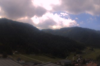 Webcam Ravascletto und Monte Zoncolan