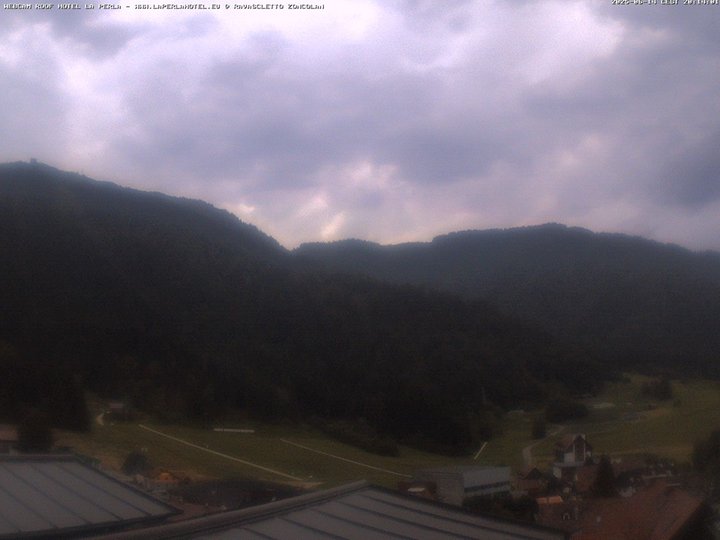 Webcam Ravascletto e Monte Zoncolan