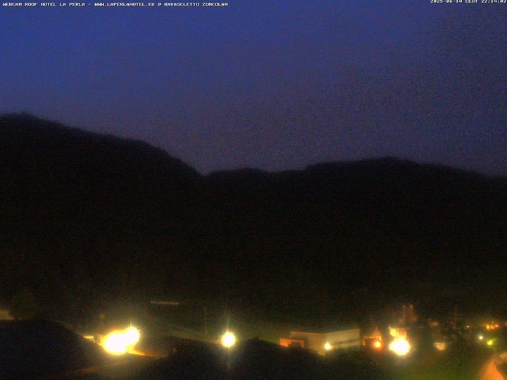 Webcam Ravascletto and Monte Zoncolan