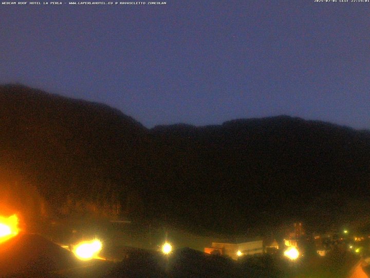 Webcam Ravascletto and Monte Zoncolan