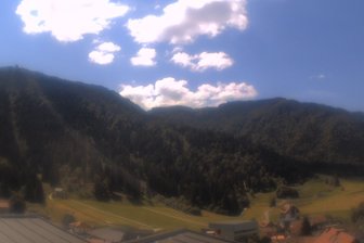 Webcam Ravascletto and Monte Zoncolan