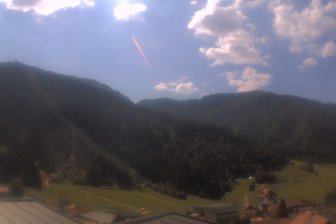 Webcam Ravascletto e Monte Zoncolan
