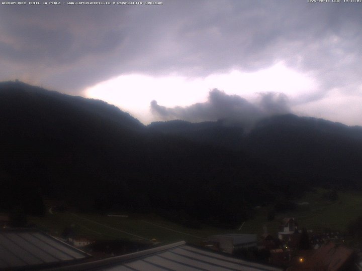 Webcam Ravascletto e Monte Zoncolan