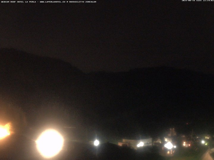 Webcam Ravascletto and Monte Zoncolan