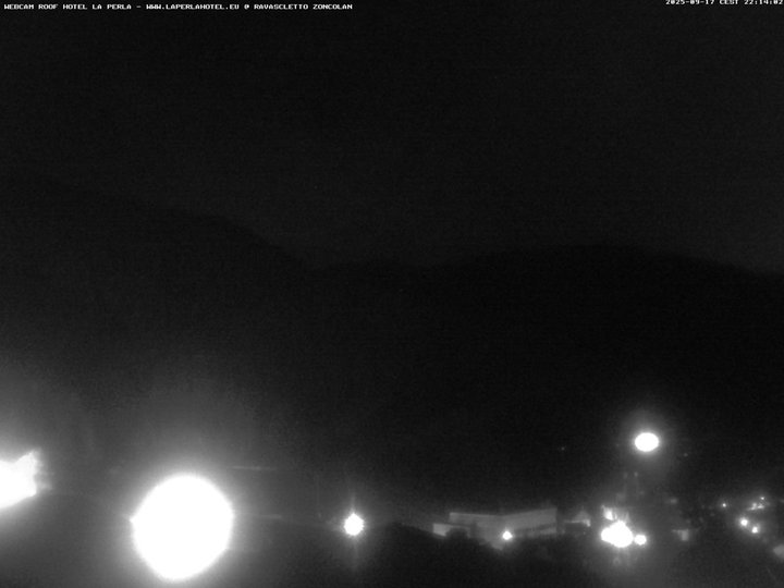 Webcam Ravascletto und Monte Zoncolan