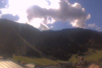Webcam Ravascletto und Monte Zoncolan