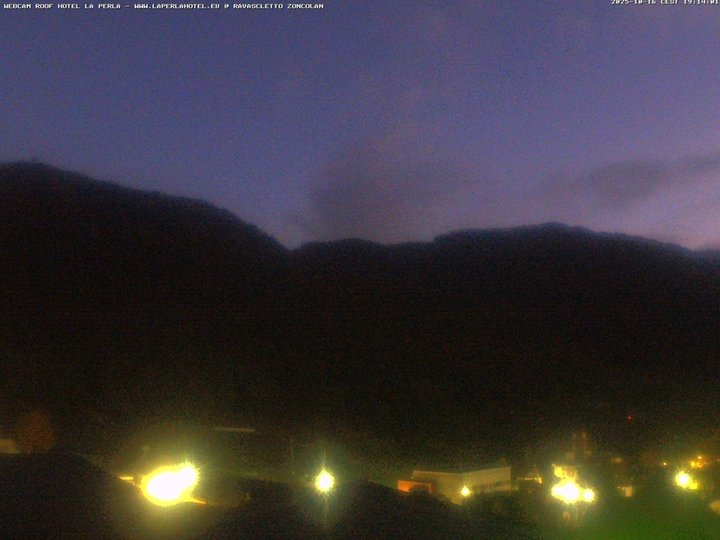 Webcam Ravascletto e Monte Zoncolan