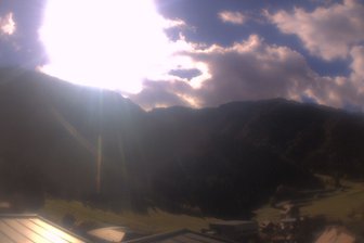 Webcam Ravascletto und Monte Zoncolan
