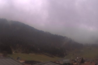 Webcam Ravascletto and Monte Zoncolan