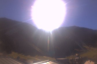 Webcam Ravascletto and Monte Zoncolan