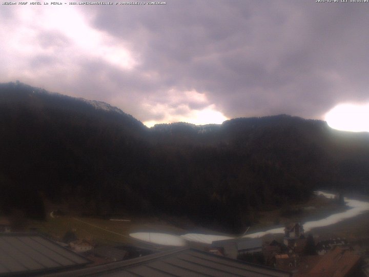 Webcam Ravascletto e Monte Zoncolan