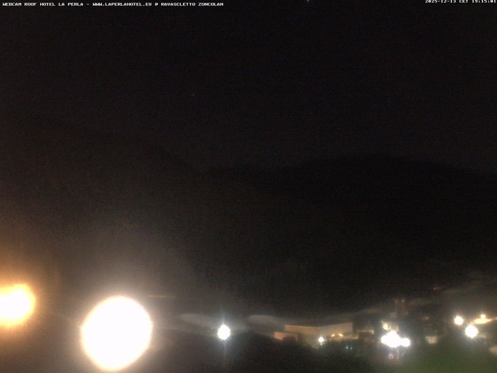 Webcam Ravascletto und Monte Zoncolan