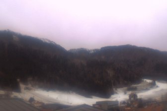 Webcam Ravascletto and Monte Zoncolan