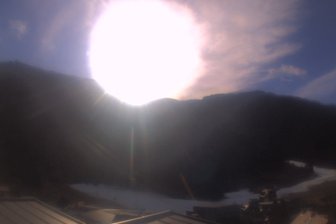 Webcam Ravascletto und Monte Zoncolan