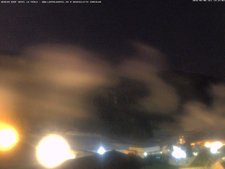 Webcam Ravascletto and Monte Zoncolan