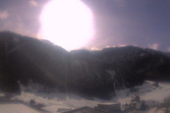 Webcam Ravascletto and Monte Zoncolan