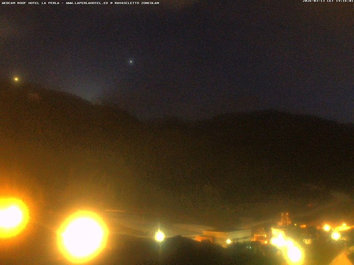 Webcam Ravascletto und Monte Zoncolan