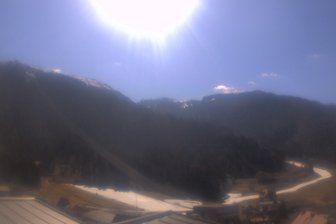 Webcam Ravascletto e Monte Zoncolan