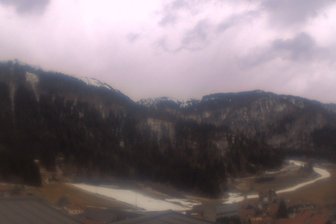 Webcam Ravascletto and Monte Zoncolan