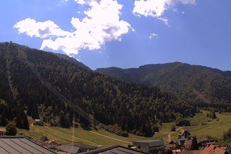 Webcam Ravascletto und Monte Zoncolan