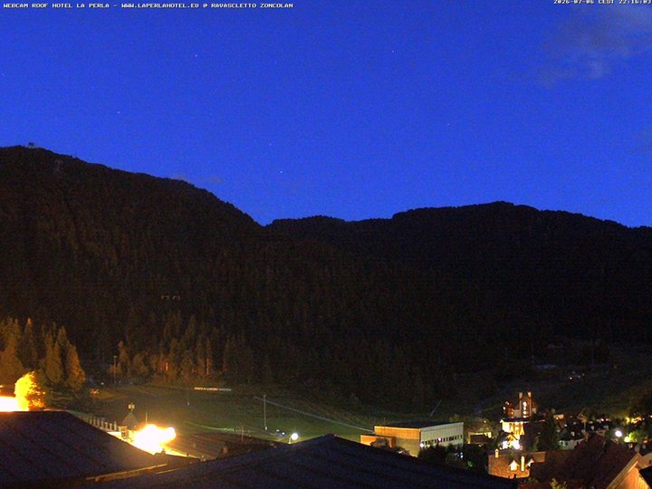 Webcam Ravascletto and Monte Zoncolan