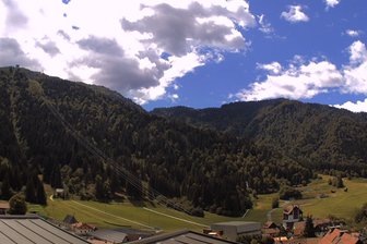 Webcam Ravascletto and Monte Zoncolan