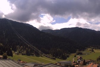 Webcam Ravascletto e Monte Zoncolan