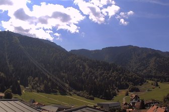 Webcam Ravascletto e Monte Zoncolan