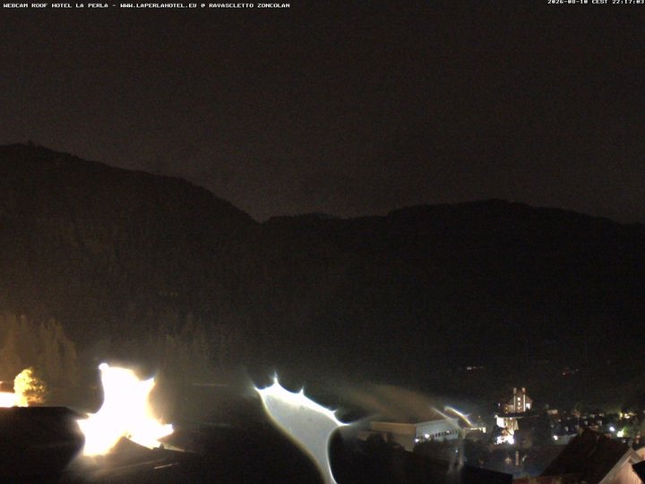 Webcam Ravascletto und Monte Zoncolan
