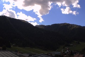 Webcam Ravascletto and Monte Zoncolan