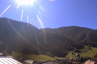 Webcam Ravascletto und Monte Zoncolan
