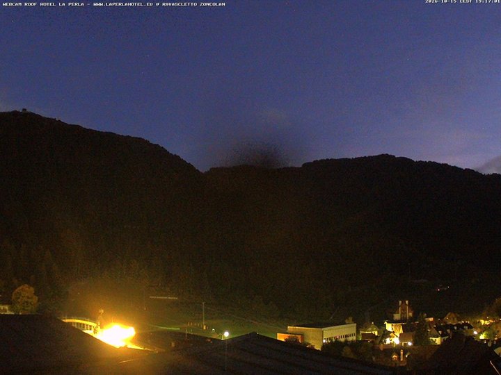 Webcam Ravascletto and Monte Zoncolan
