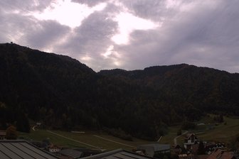 Webcam Ravascletto and Monte Zoncolan