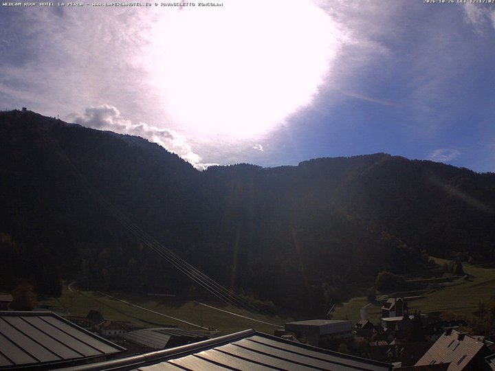 Webcam Ravascletto e Monte Zoncolan